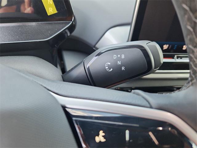 new 2025 Volkswagen ID.4 car, priced at $42,279