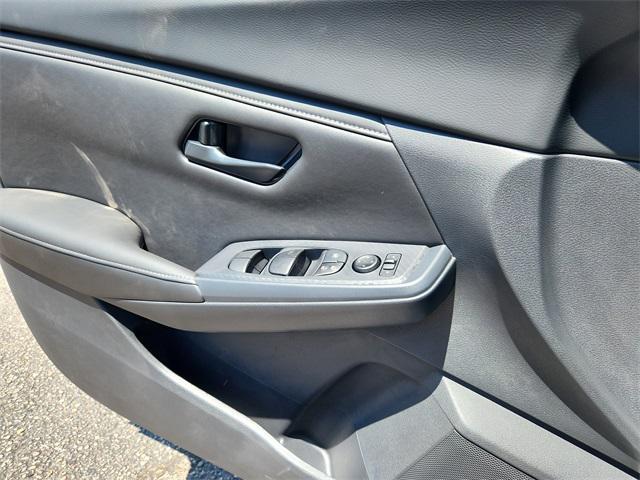 new 2025 Nissan Sentra car, priced at $22,172