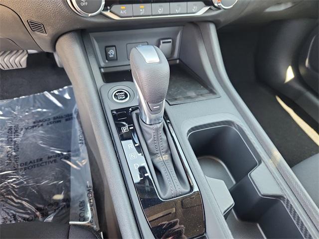 new 2025 Nissan Sentra car, priced at $22,172