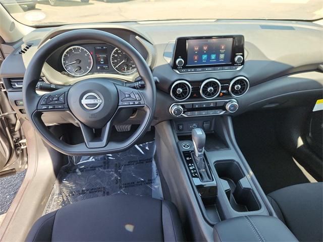 new 2025 Nissan Sentra car, priced at $22,172