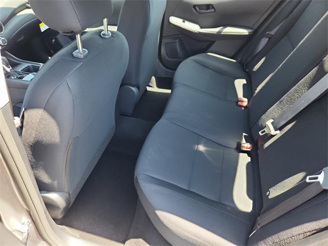 new 2025 Nissan Sentra car, priced at $22,172