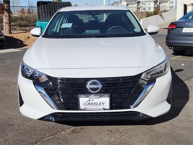 new 2025 Nissan Sentra car, priced at $24,220