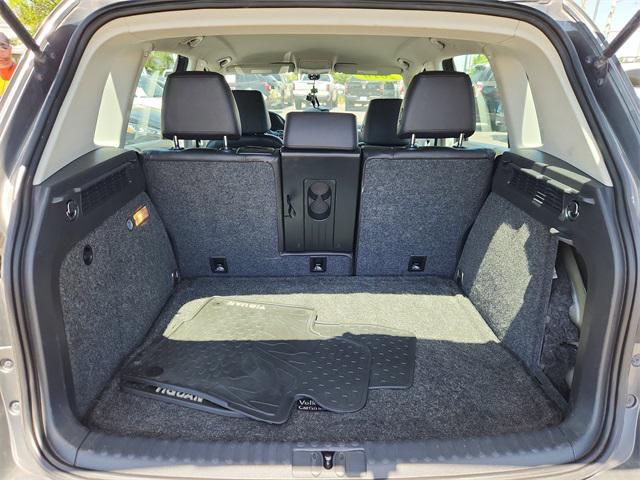 used 2016 Volkswagen Tiguan car, priced at $8,999