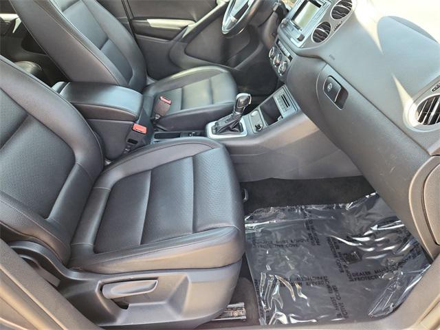 used 2016 Volkswagen Tiguan car, priced at $8,999