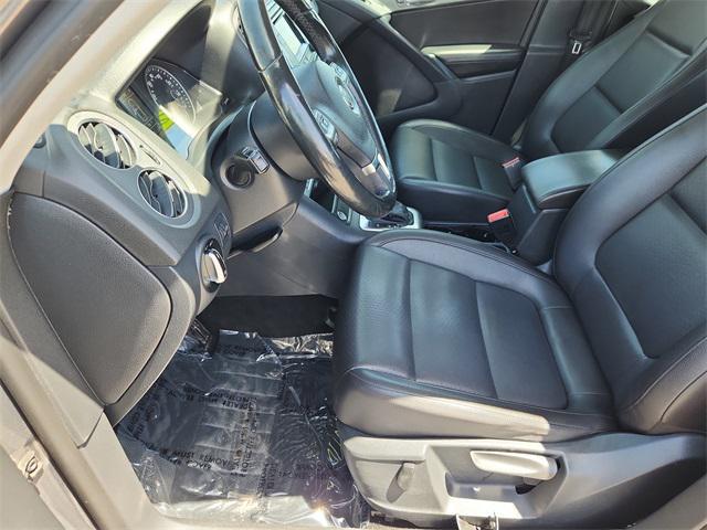 used 2016 Volkswagen Tiguan car, priced at $8,999