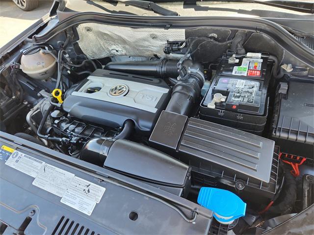 used 2016 Volkswagen Tiguan car, priced at $8,999