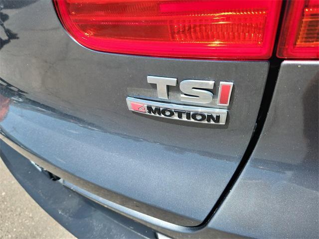 used 2016 Volkswagen Tiguan car, priced at $8,999