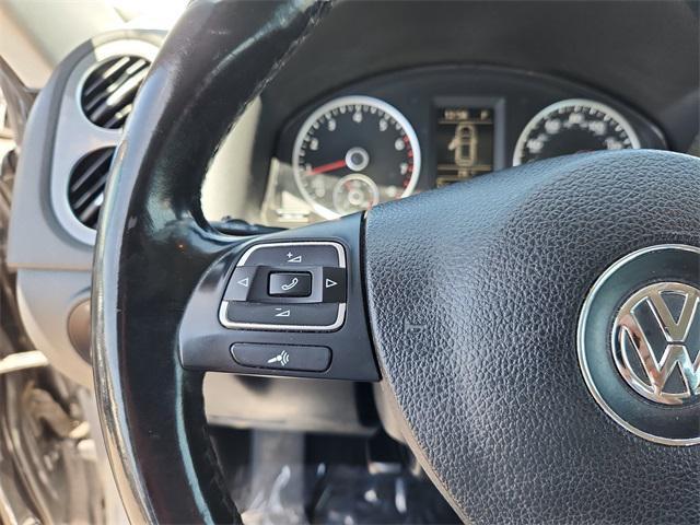 used 2016 Volkswagen Tiguan car, priced at $8,999