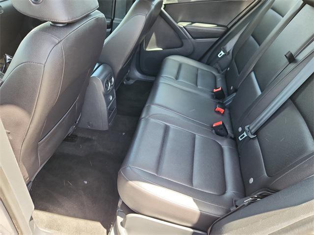 used 2016 Volkswagen Tiguan car, priced at $8,999