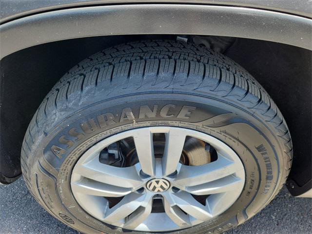 used 2016 Volkswagen Tiguan car, priced at $8,999