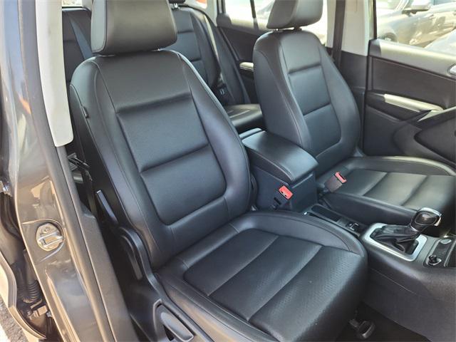 used 2016 Volkswagen Tiguan car, priced at $8,999