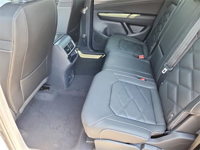 new 2025 Volkswagen Atlas Cross Sport car, priced at $34,469