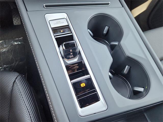 new 2025 Volkswagen Atlas Cross Sport car, priced at $34,469