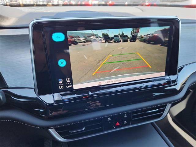 new 2025 Volkswagen Atlas Cross Sport car, priced at $34,469