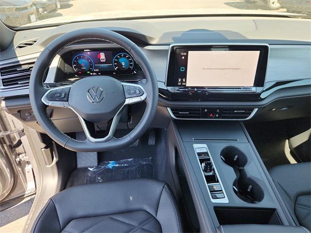 new 2025 Volkswagen Atlas Cross Sport car, priced at $34,469