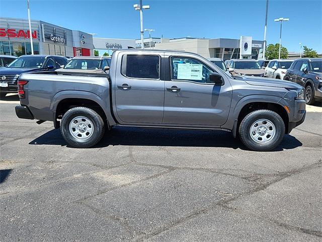 new 2024 Nissan Frontier car, priced at $34,788