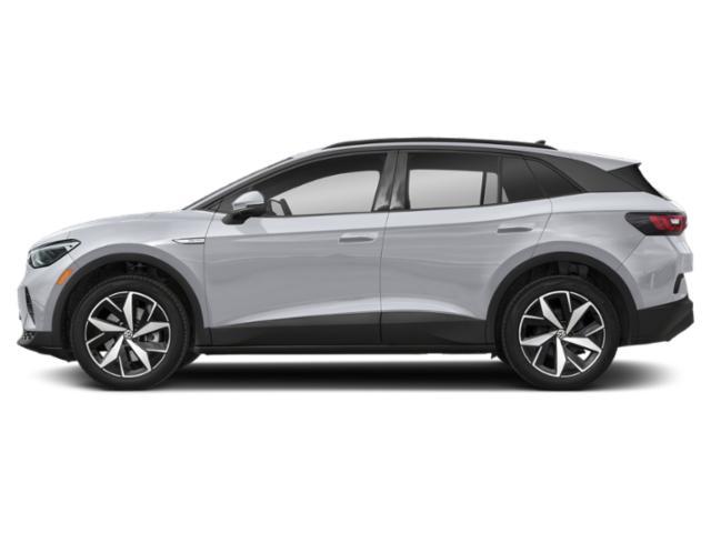 new 2025 Volkswagen ID.4 car, priced at $40,995