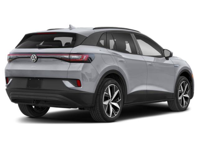 new 2025 Volkswagen ID.4 car, priced at $40,995