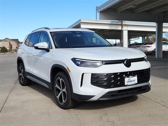 new 2026 Volkswagen Tiguan car, priced at $38,381