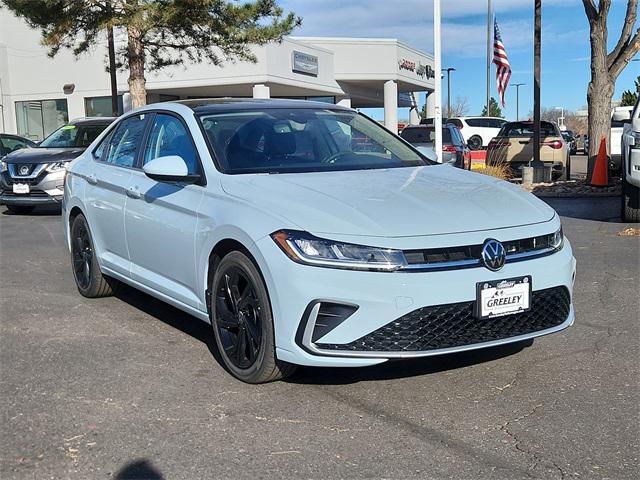 new 2026 Volkswagen Jetta car, priced at $29,308