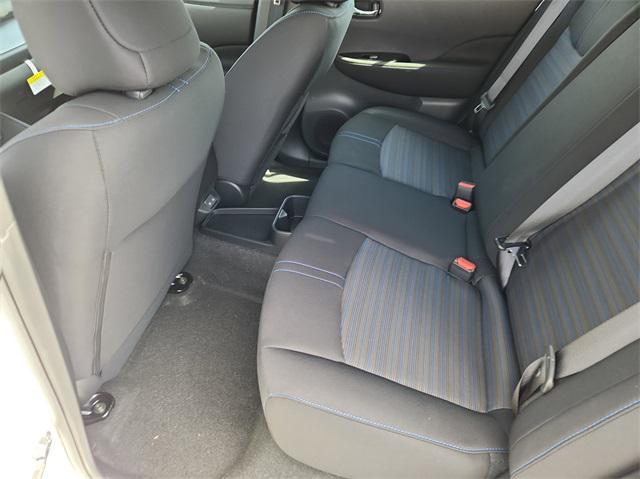 new 2025 Nissan Leaf car, priced at $30,260