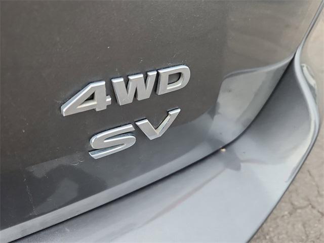 used 2020 Nissan Pathfinder car, priced at $15,999