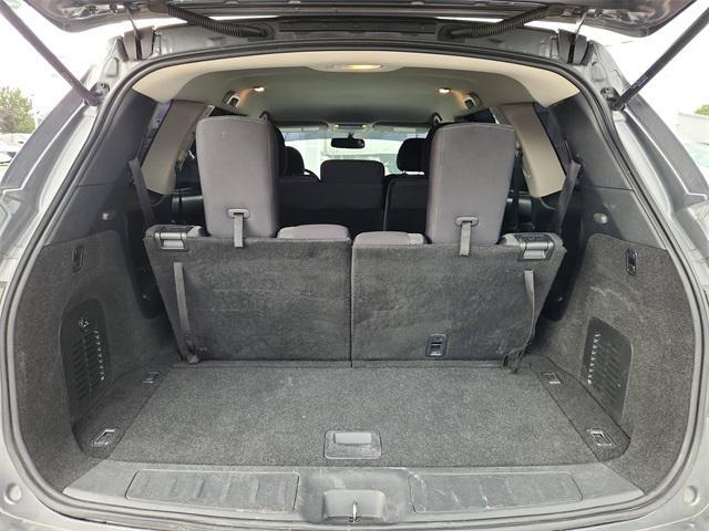 used 2020 Nissan Pathfinder car, priced at $15,999