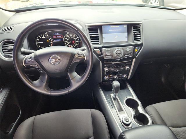 used 2020 Nissan Pathfinder car, priced at $15,999