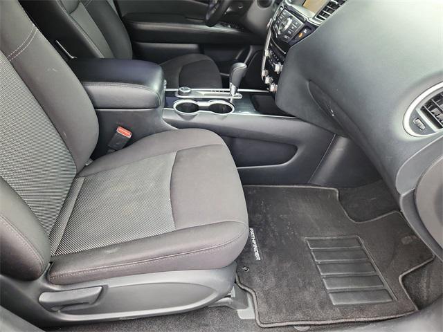 used 2020 Nissan Pathfinder car, priced at $15,999