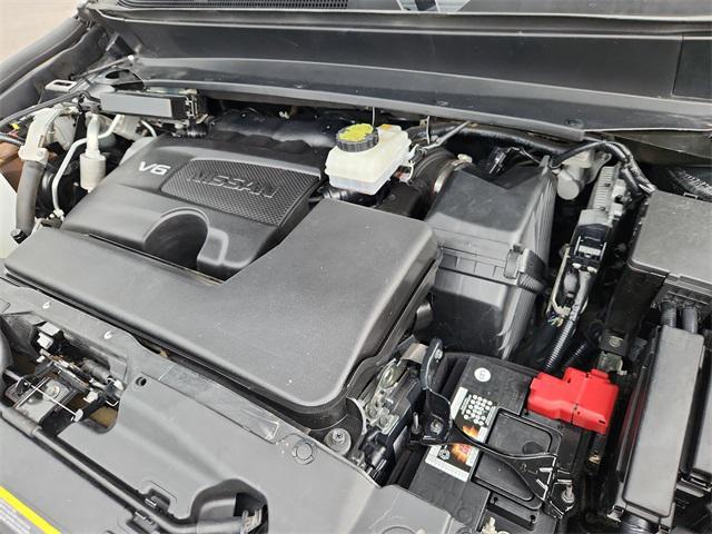 used 2020 Nissan Pathfinder car, priced at $15,999