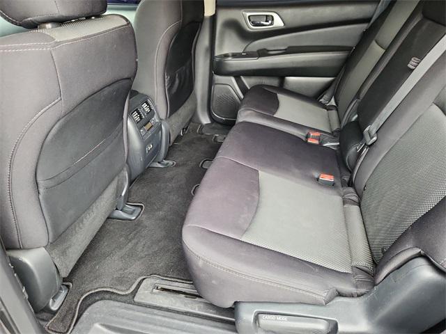 used 2020 Nissan Pathfinder car, priced at $15,999
