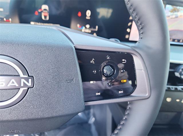 new 2025 Nissan Murano car, priced at $46,121