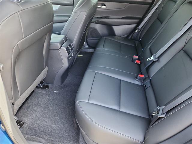 new 2025 Nissan Murano car, priced at $46,121