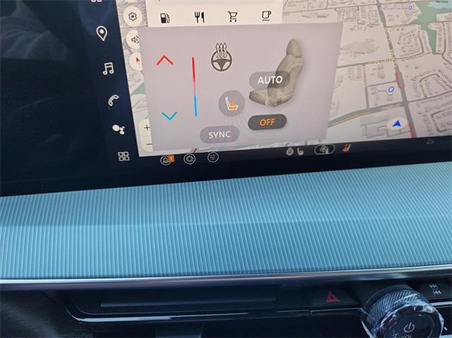 new 2025 Nissan Murano car, priced at $46,121
