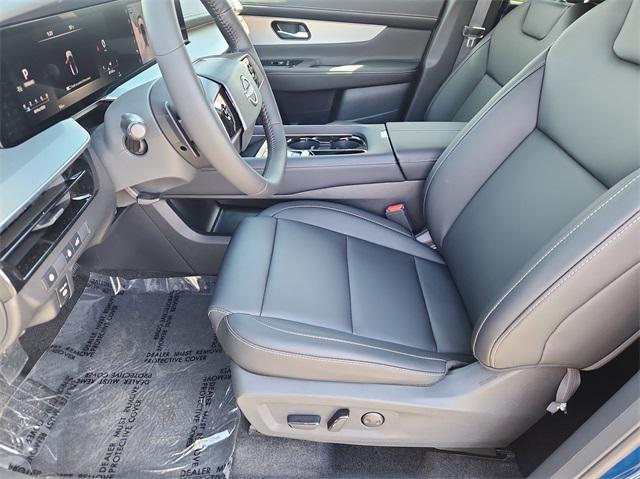 new 2025 Nissan Murano car, priced at $46,121