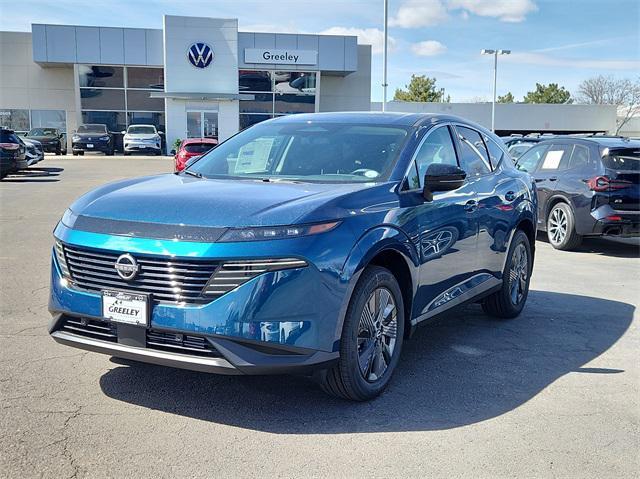 new 2025 Nissan Murano car, priced at $46,121