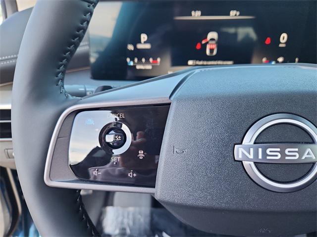 new 2025 Nissan Murano car, priced at $46,121