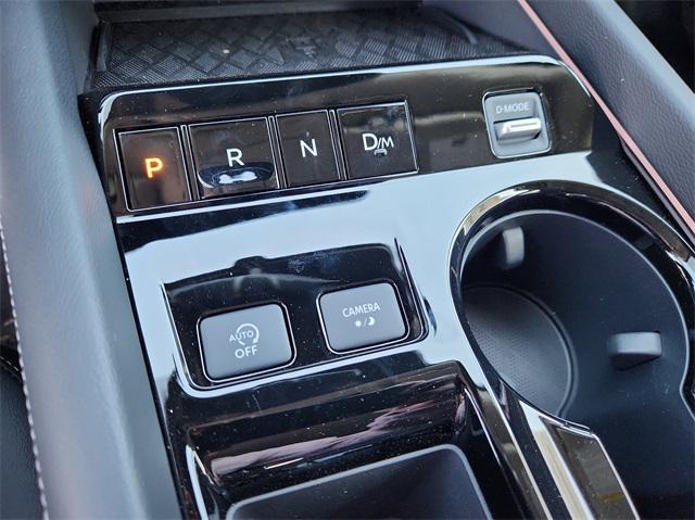 new 2025 Nissan Murano car, priced at $46,121