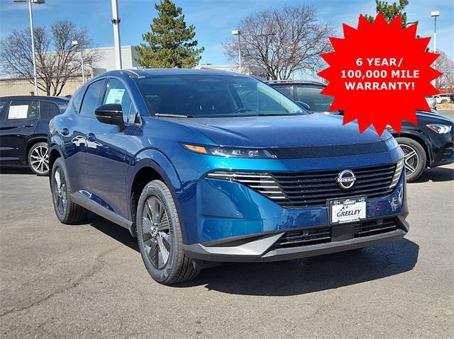 new 2025 Nissan Murano car, priced at $49,140