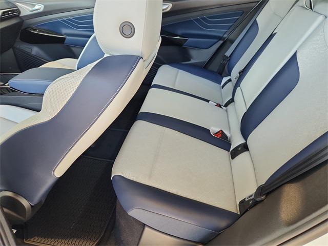 new 2025 Volkswagen ID.4 car, priced at $50,108