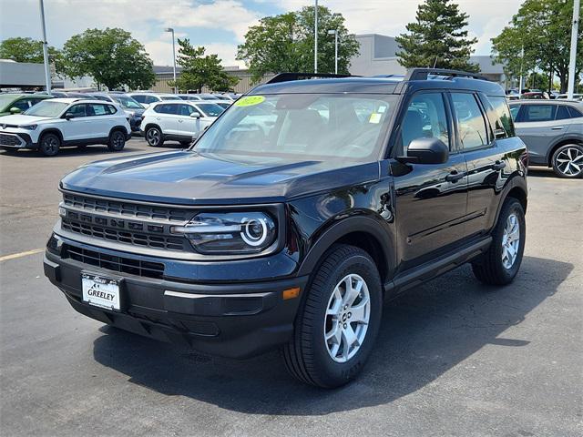 used 2022 Ford Bronco Sport car, priced at $25,999