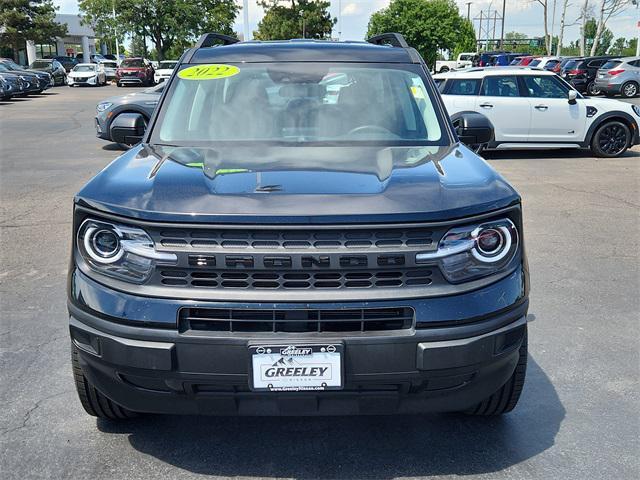 used 2022 Ford Bronco Sport car, priced at $25,999