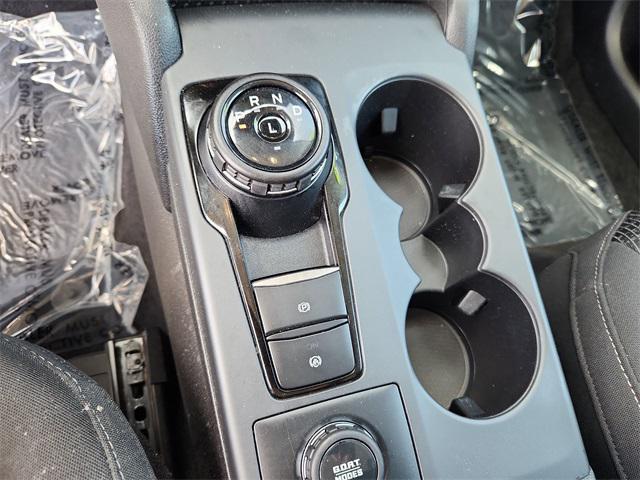 used 2022 Ford Bronco Sport car, priced at $25,999