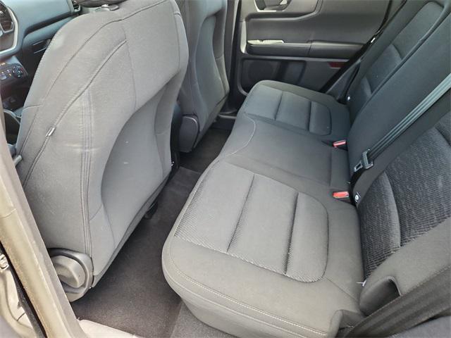 used 2022 Ford Bronco Sport car, priced at $25,999