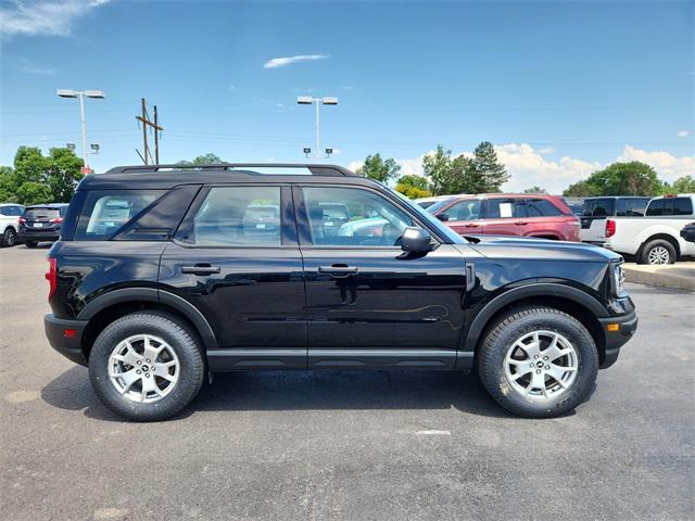 used 2022 Ford Bronco Sport car, priced at $25,999