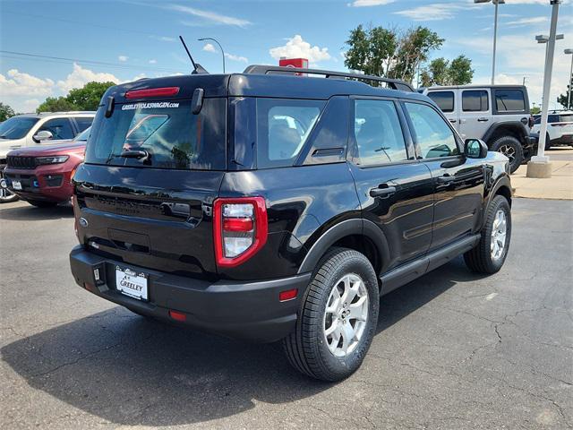 used 2022 Ford Bronco Sport car, priced at $25,999