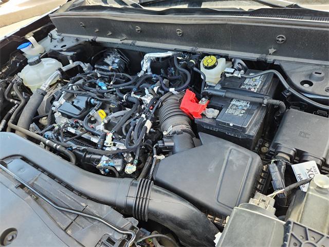 used 2022 Ford Bronco Sport car, priced at $25,999