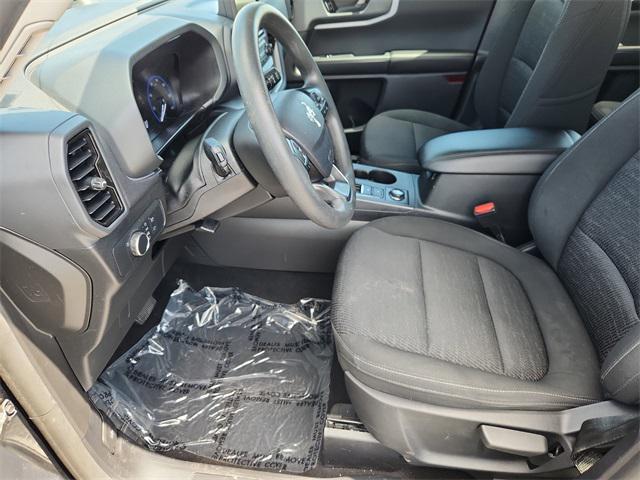 used 2022 Ford Bronco Sport car, priced at $25,999