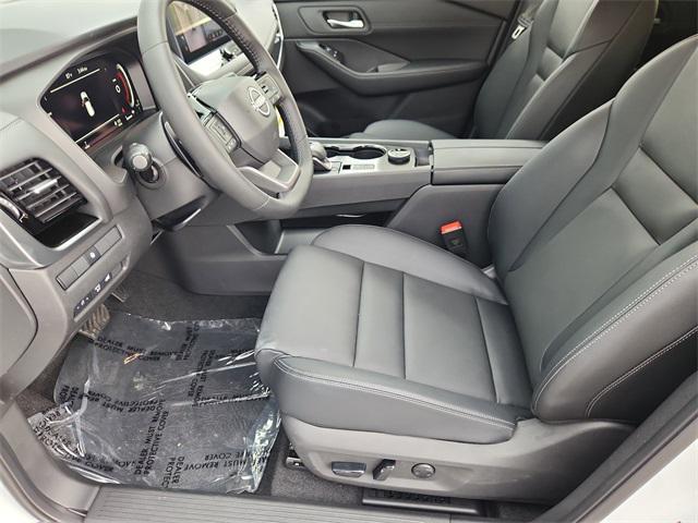 new 2025 Nissan Rogue car, priced at $33,501