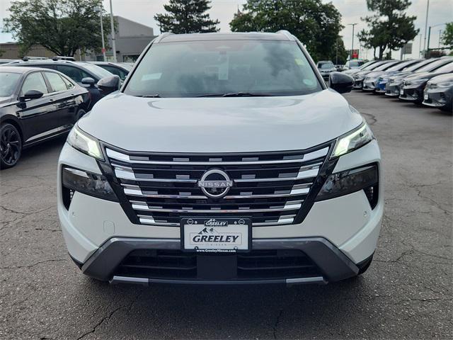 new 2025 Nissan Rogue car, priced at $33,501